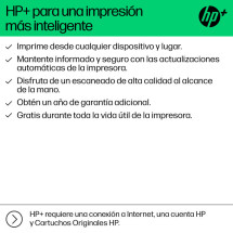 foto de HP OfficeJet Pro 9730e Inal?mbrico All-in-One Color Impresora, Servicio Instant Ink; Impresi?n a doble cara