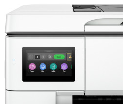 foto de HP OfficeJet Pro 9730e Inal?mbrico All-in-One Color Impresora, Servicio Instant Ink; Impresi?n a doble cara