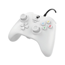 foto de GAMEPAD SNAKEBYTE BASE X PARA PC/XBOX SERIES X/S BLANCO