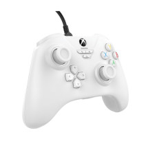 foto de GAMEPAD SNAKEBYTE BASE X PARA PC/XBOX SERIES X/S BLANCO