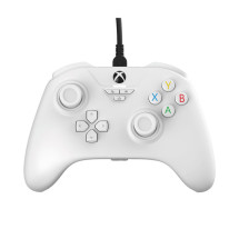 foto de GAMEPAD SNAKEBYTE BASE X PARA PC/XBOX SERIES X/S BLANCO