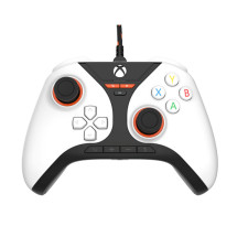 foto de Snakebyte GAMEPAD PRO X Blanco USB Anal?gico Xbox