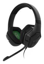 foto de AURICULARES SNAKEBYTE BASE X NEGRO