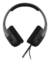 foto de AURICULARES SNAKEBYTE BASE X NEGRO