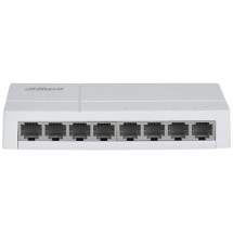 foto de SWITCH IT DAHUA SH-SF1008L PORT UNMANAGED ETHERNET SWITCH 8 PORTS