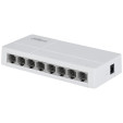 foto de SWITCH IT DAHUA SH-SF1008 PORT UNMANAGED ETHERNET SWITCH