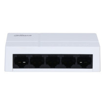 foto de SWITCH IT DAHUA SH-SF1005L PORT MANAGED GIGABIT SWITCH 5 PORTS
