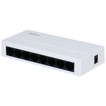 foto de SWITCH IT DAHUA SH-SF1008L PORT MANAGED GIGABIT SWITCH 8 PORTS