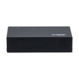 foto de SWITCH IT DAHUA SH-SF1005 PORT MANAGED GIGABIT SWITCH 5 PORTS