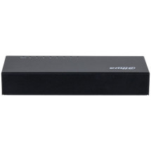 foto de SWITCH IT DAHUA DH-SG1008 PORT MANAGED GIGABIT SWITCH 8 PORTS