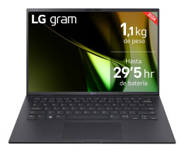 foto de PORTATIL LG GRAM U7-155H 32GB 1TB 14 WQXGA W11H