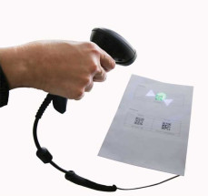 foto de QUICKSCAN D2590 2D BLK USB KIT MPX