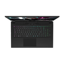foto de PORTATIL GIGABYTE AORUS 7 9KF G3ES513SD I7 12650H 4060 16GB 512GB 17,3 DOS