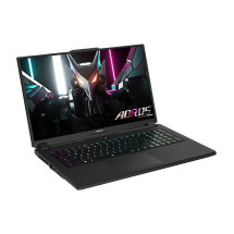 foto de PORTATIL GIGABYTE AORUS 7 9KF G3ES513SD I7 12650H 4060 16GB 512GB 17,3 DOS