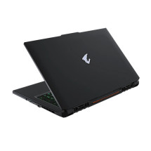 foto de PORTATIL GIGABYTE AORUS 7 9KF G3ES513SD I7 12650H 4060 16GB 512GB 17,3 DOS