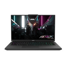 foto de PORTATIL GIGABYTE AORUS 7 9KF G3ES513SD I7 12650H 4060 16GB 512GB 17,3 DOS