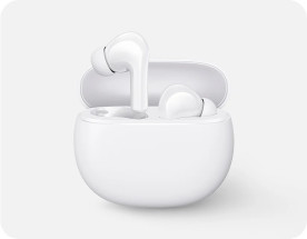 foto de AURICULARES XIAOMI REDMI BUDS 4 ACTIVE WHITE MICROFONO BT