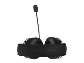 foto de AURICULARES GAMING GENESIS TORON 301 NEGRO
