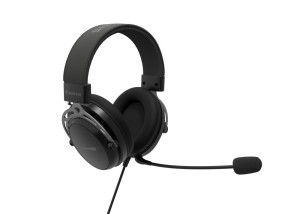 foto de AURICULARES GAMING GENESIS TORON 301 NEGRO