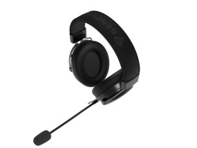foto de AURICULARES GAMING GENESIS TORON 301 NEGRO