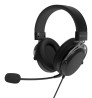 foto de AURICULARES GAMING GENESIS TORON 301 NEGRO