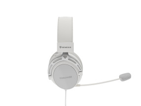 foto de AURICULARES GAMING GENESIS TORON 301 BLANCO