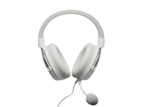 foto de AURICULARES GAMING GENESIS TORON 301 BLANCO