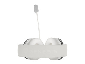 foto de AURICULARES GAMING GENESIS TORON 301 BLANCO