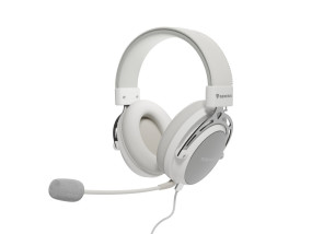 foto de AURICULARES GAMING GENESIS TORON 301 BLANCO