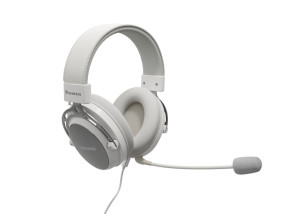 foto de AURICULARES GAMING GENESIS TORON 301 BLANCO