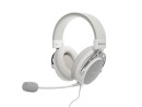 foto de AURICULARES GAMING GENESIS TORON 301 BLANCO