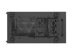 foto de CAJA GAMING GENESIS DIAXID 605 ARGB ATX MEDIATORRE 1XUSB-C 2XUSB3.0 SIN PSU