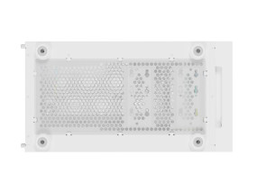 foto de CAJA GAMING GENESIS DIAXID 605 ARGB ATX MEDIATORRE 1XUSB-C 2XUSB3.0 WH SIN PSU