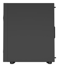 foto de CAJA GAMING GENESIS DIAXID 605F ATX MEDIATORRE 1XUSB-C 2XUSB3.0 NEGRO SIN FUENTE
