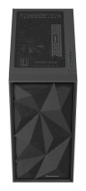 foto de CAJA GAMING GENESIS DIAXID 605F ATX MEDIATORRE 1XUSB-C 2XUSB3.0 NEGRO SIN FUENTE