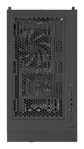 foto de CAJA GAMING GENESIS DIAXID 605F ATX MEDIATORRE 1XUSB-C 2XUSB3.0 NEGRO SIN FUENTE
