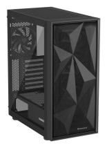 foto de CAJA GAMING GENESIS DIAXID 605F ATX MEDIATORRE 1XUSB-C 2XUSB3.0 NEGRO SIN FUENTE