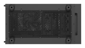 foto de CAJA GAMING GENESIS DIAXID 605F ATX MEDIATORRE 1XUSB-C 2XUSB3.0 NEGRO SIN FUENTE