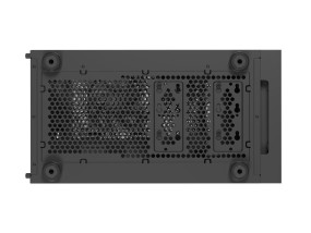 foto de CAJA GAMING GENESIS DIAXID 605F ATX MEDIATORRE 1XUSB-C 2XUSB3.0 NEGRO SIN FUENTE