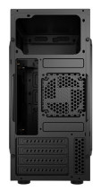foto de CAJA NATEC HELIX MATX MINITORRE 1XUSB-C 2XUSB3.0 1XUSB2.0 NEGRO SIN FUENTE