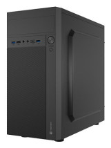 foto de CAJA NATEC HELIX MATX MINITORRE 1XUSB-C 2XUSB3.0 1XUSB2.0 NEGRO SIN FUENTE