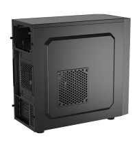 foto de CAJA NATEC HELIX MATX MINITORRE 1XUSB-C 2XUSB3.0 1XUSB2.0 NEGRO SIN FUENTE