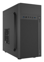 foto de CAJA NATEC HELIX MATX MINITORRE 1XUSB-C 2XUSB3.0 1XUSB2.0 NEGRO SIN FUENTE