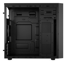 foto de CAJA NATEC HELIX MATX MINITORRE 1XUSB-C 2XUSB3.0 1XUSB2.0 NEGRO SIN FUENTE