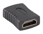 foto de ADAPTADOR LANBERG HDMI V2.0 4K HEMBRA/HEMBRA 18GB/S 3840X2160 PX
