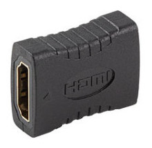 foto de ADAPTADOR LANBERG HDMI V2.0 4K HEMBRA/HEMBRA 18GB/S 3840X2160 PX