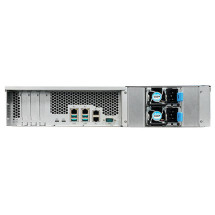 foto de NAS ASUSTOR RACK AS7112RDX/RAIL KIT