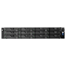 foto de NAS ASUSTOR RACK AS7112RDX/RAIL KIT