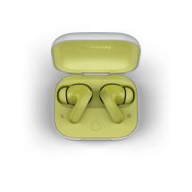 foto de AURICULARES MOTOROLA MOTO BUDS GREEN MICROFONO BT
