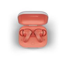 foto de AURICULARES MOTOROLA MOTO BUDS PINK MICROFONO BT